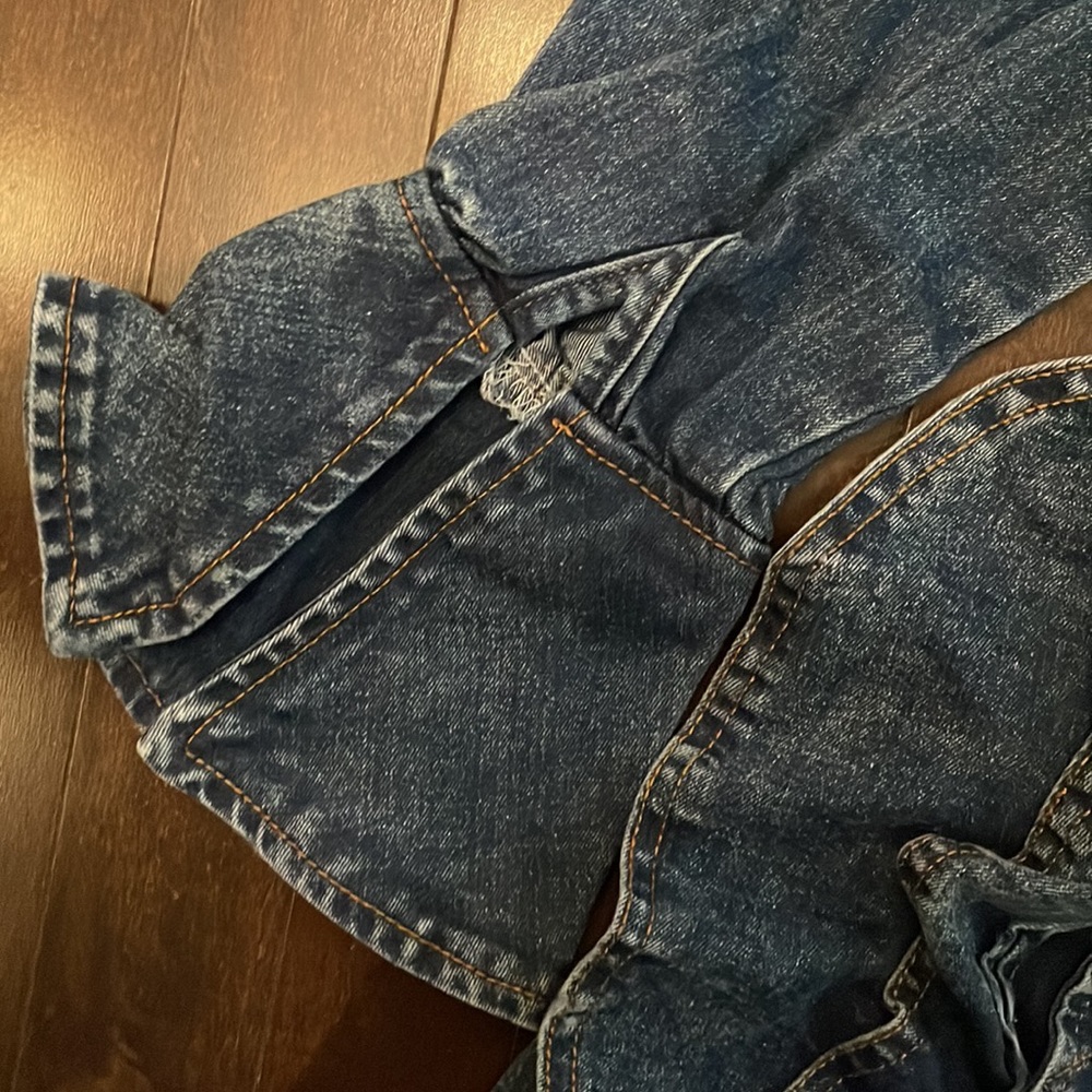 DENIM 2PC DRESS - Picture 5 of 10